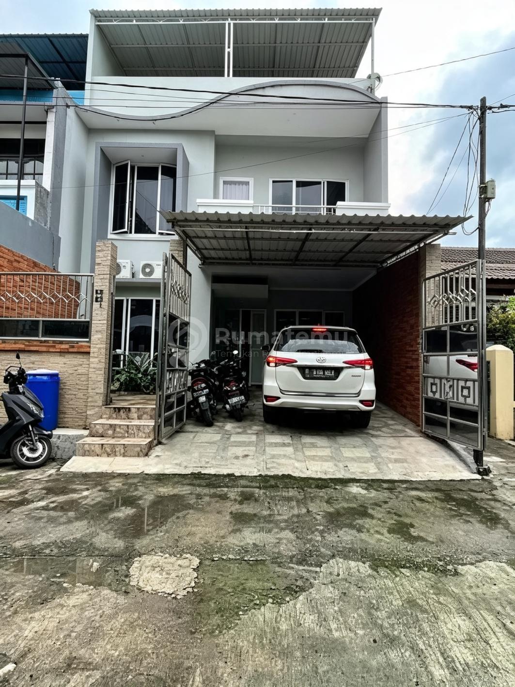 Dijual Rumah Minimalis Siap Huni di Komplek Sunter Jaya Baru, Sunter - Jakarta Utara