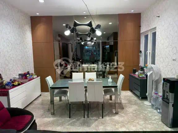 Townhouse Springhill Full Furnished Renovasi