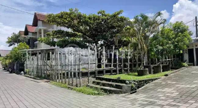 Lahan Premium Siap Bangun Plot Kecil di Petitenget Bali