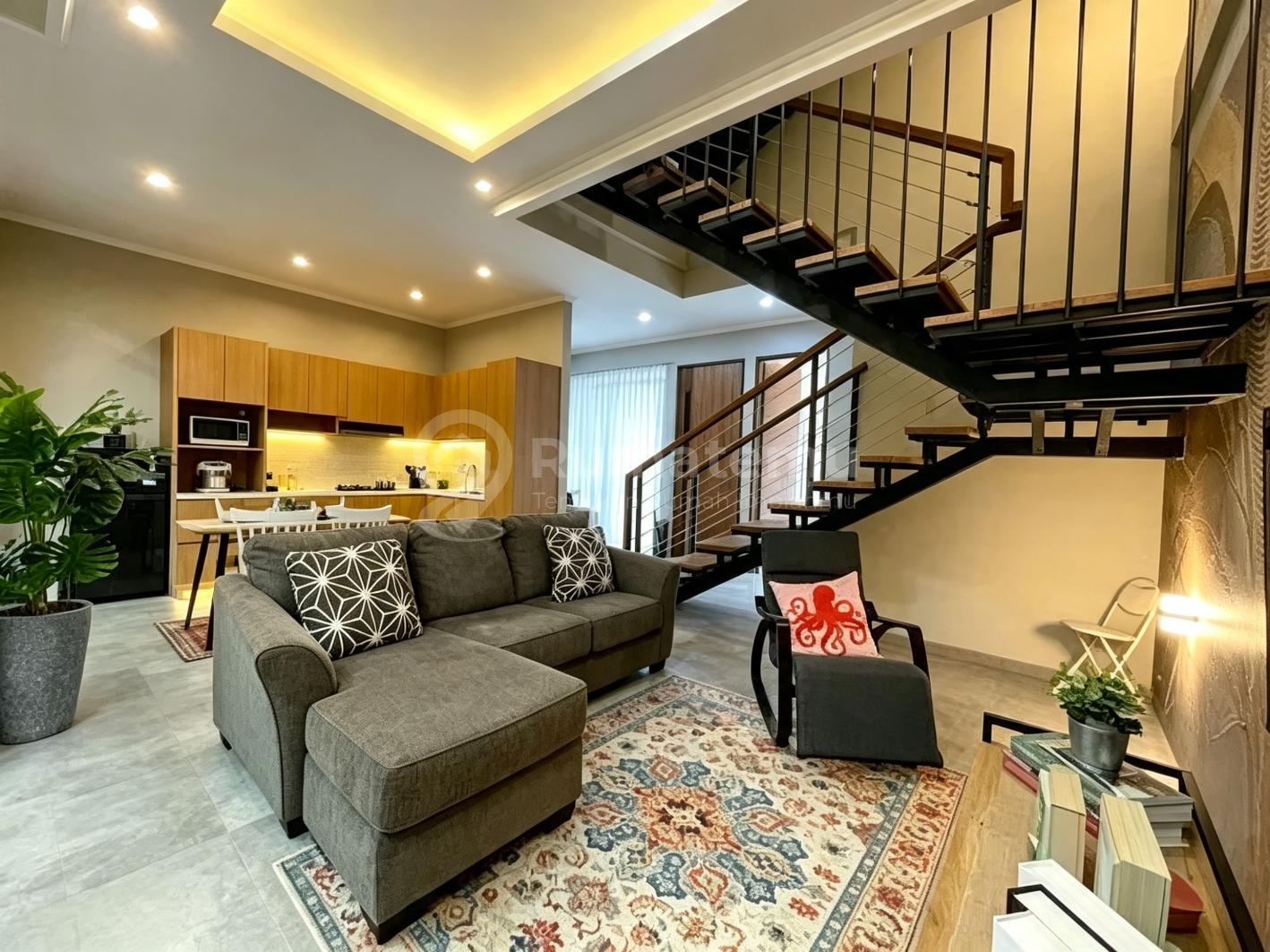 Jual Rumah Full Furnished di Cigadung Dekat Cikutra, Dago, Bandung