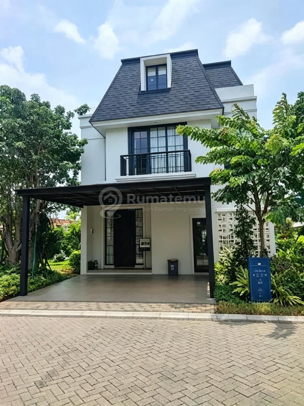 Dijual Rumah Cluster Citra Garden Bintaro