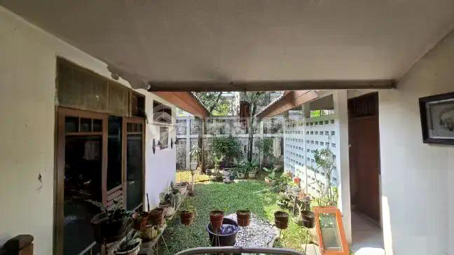 Rumah 1 Lantai Cocok Untuk Usaha Kost Strategis