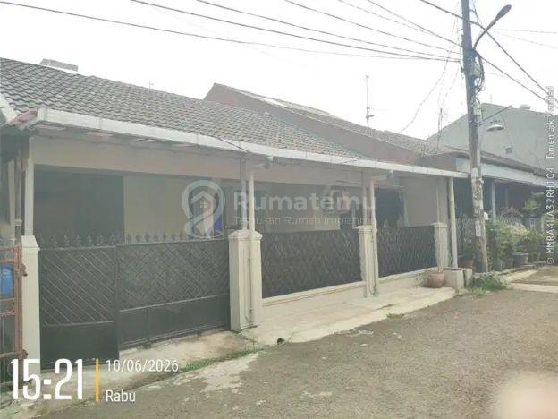 RUMAH PAMULANG ! DEKAT UNPAM, AKSES TOL, BONUS 2 AC + WATER HEATER! 