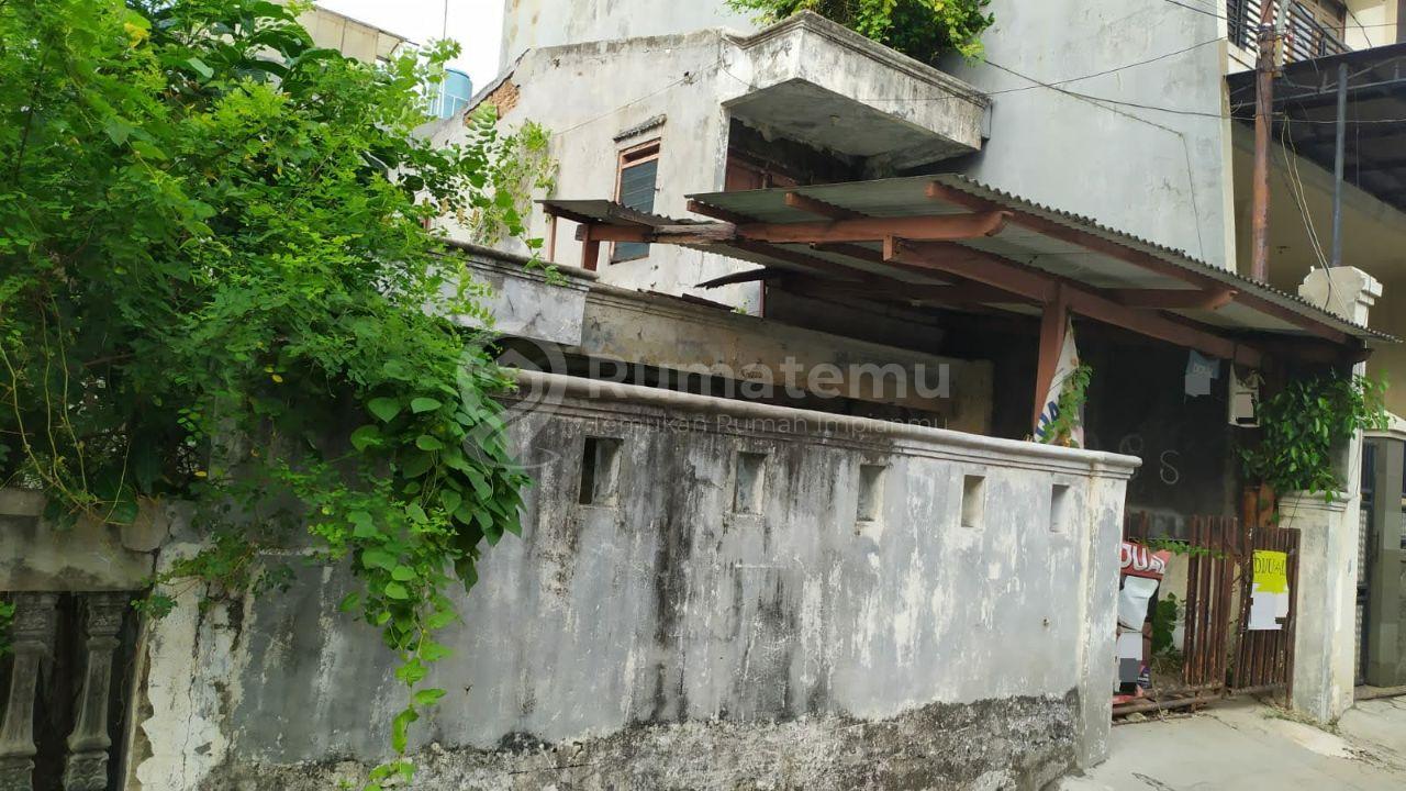 Jual Tanah Murah Rumah Tua Kelapa Gading