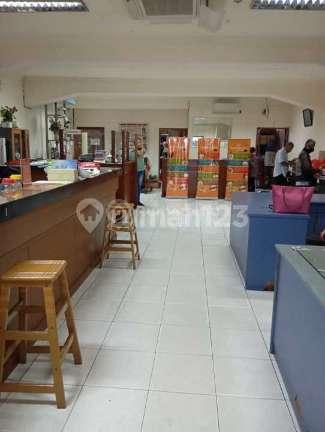 Ruko 4 Lantai Di Samanhudi Jakarta Pusat