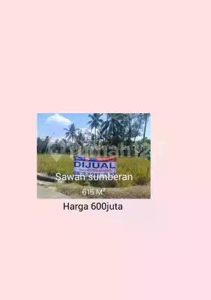Dijual Tanah di Raya Boyolali, Solo, Dijual Tahan Sawah dan Pekarangan Area Pakem Jogja dan Solo Boyolali