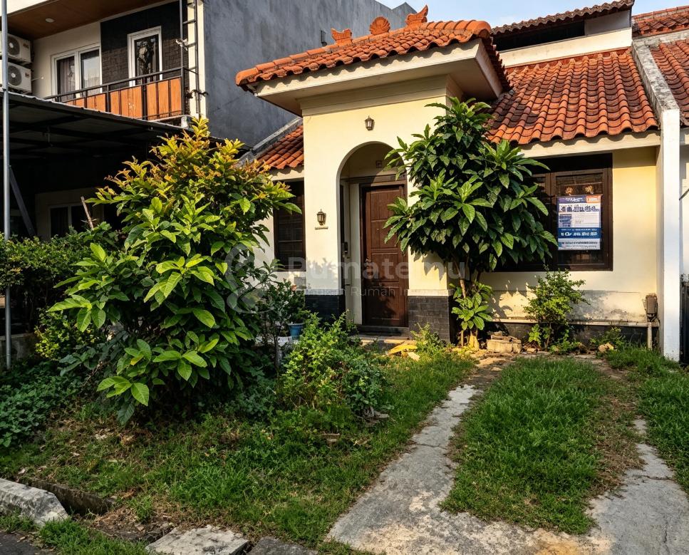 Dijual Rumah di Taman Ubud Cempaka Timur