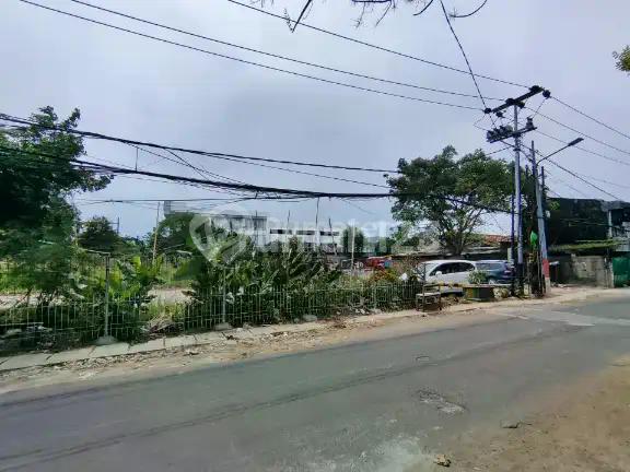 Tanah Cengkareng Lokasi Strategis Dekat Kantor