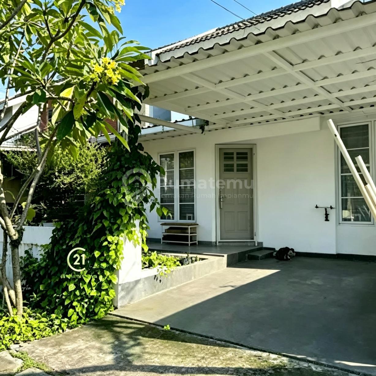 Dijual Rumah Bagus Siap Huni 1Lantai di Graha Bintaro