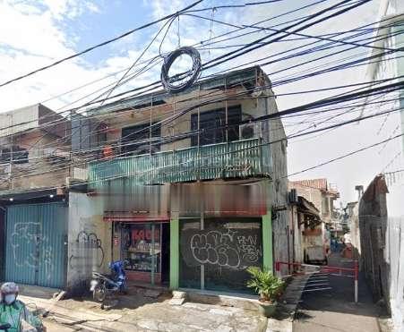 Dijual dibawah NJOP tanah bonus ruko Hadap Utara dan Barat Akses jalan 4 mobil lebih Cipulir, Kebayoran Lama