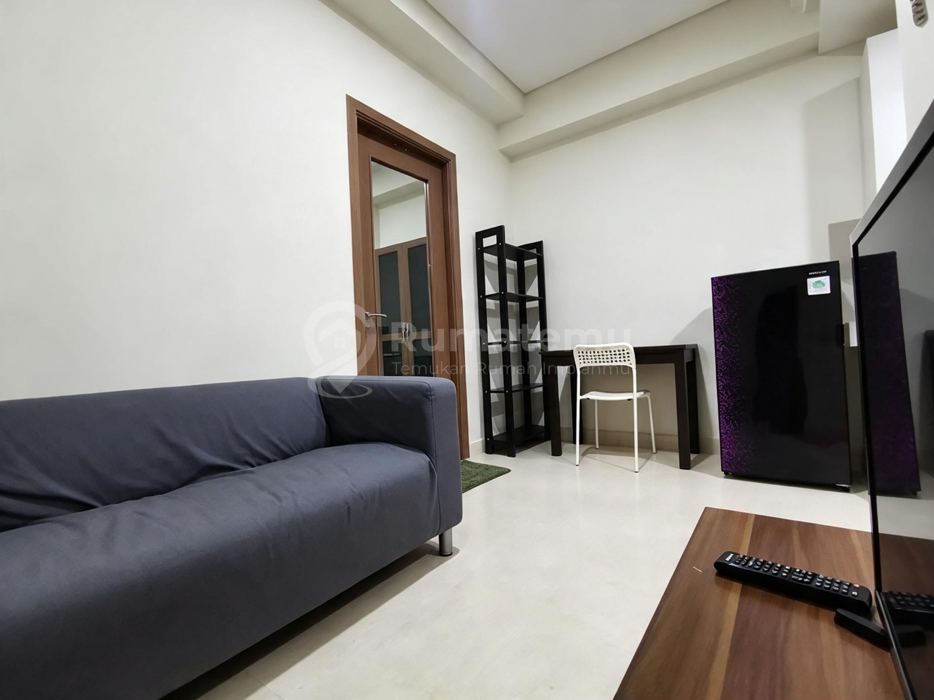 Dijual Apartemen Puri Orchard 1 Kamar Tidur Jakarta Barat Furnished