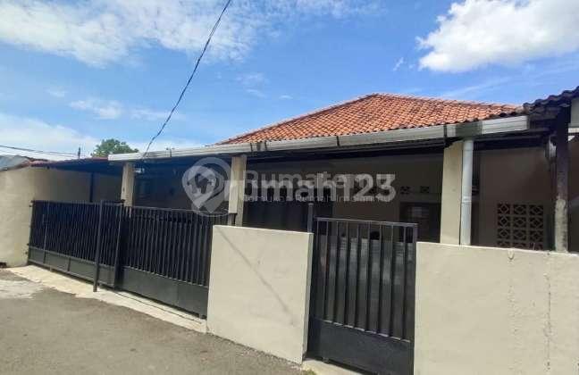 Rumah Habis Renov Area Cilandak, 150 Meter ke Jalan Raya Antasari
