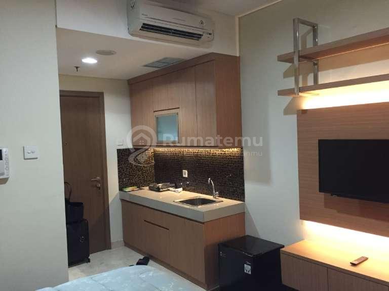 Disewakan apartemen Full furnished Studio Puri Orchard Apartemen