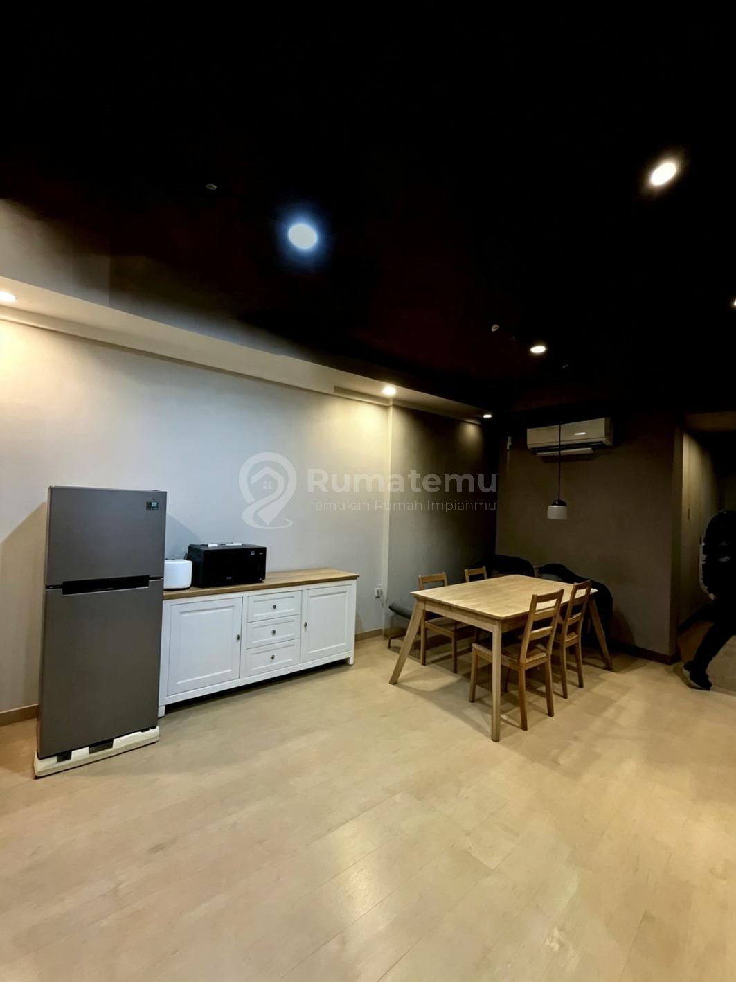 Apartemen Cantik Siap Huni Gading Resort Residence Full Furnish