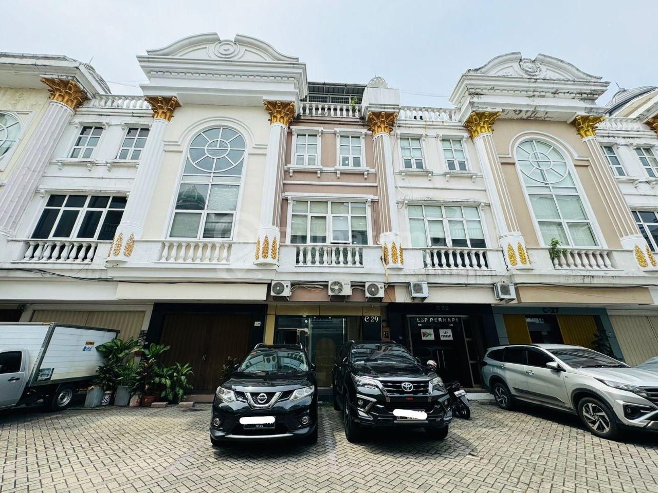Dijual Ruko Siap Pakai Di Tebet