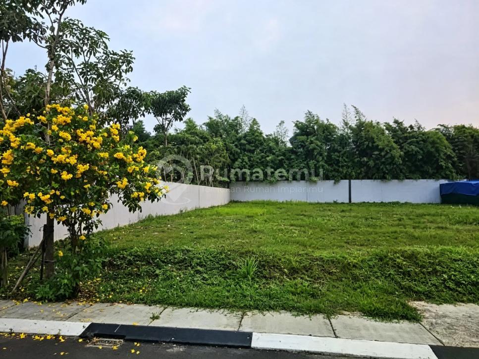 Kavling Bukit Gading Mediterania Kelapa Gading Luas431 Kotak