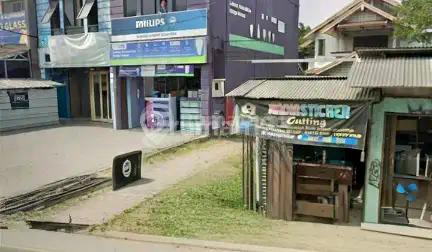 Dijual Tanah Pinggir Jalan Ciputat