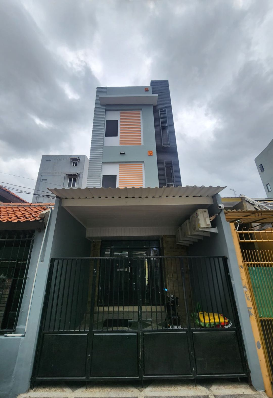 Rumah Kost Mangga Besar