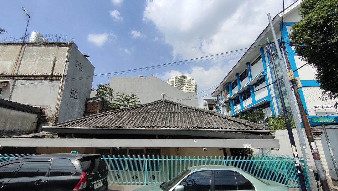 Rumah Cideng Hook