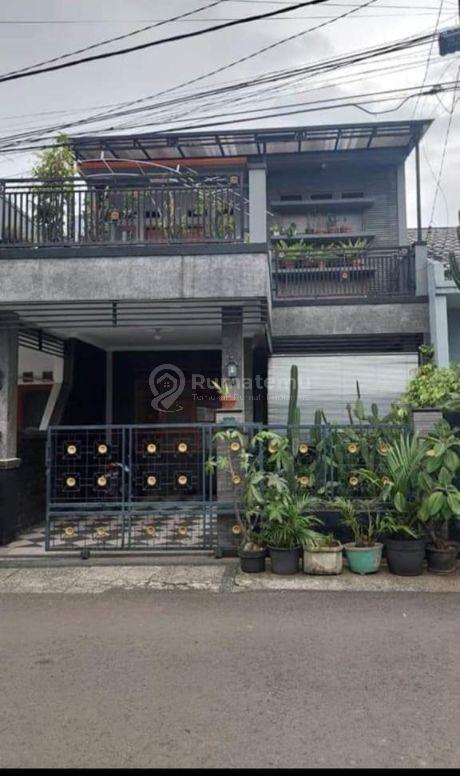 DIJUAL RUMAH SIAP HUNI TERAWAT STRATEGIS DI ANTAPANI KIDUL 