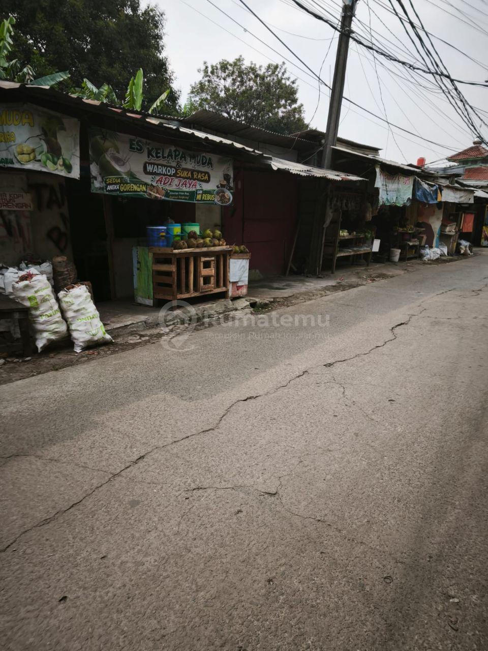 Di jual Murah Tanah di Jatikramat, Jati Asih Bekasi 
