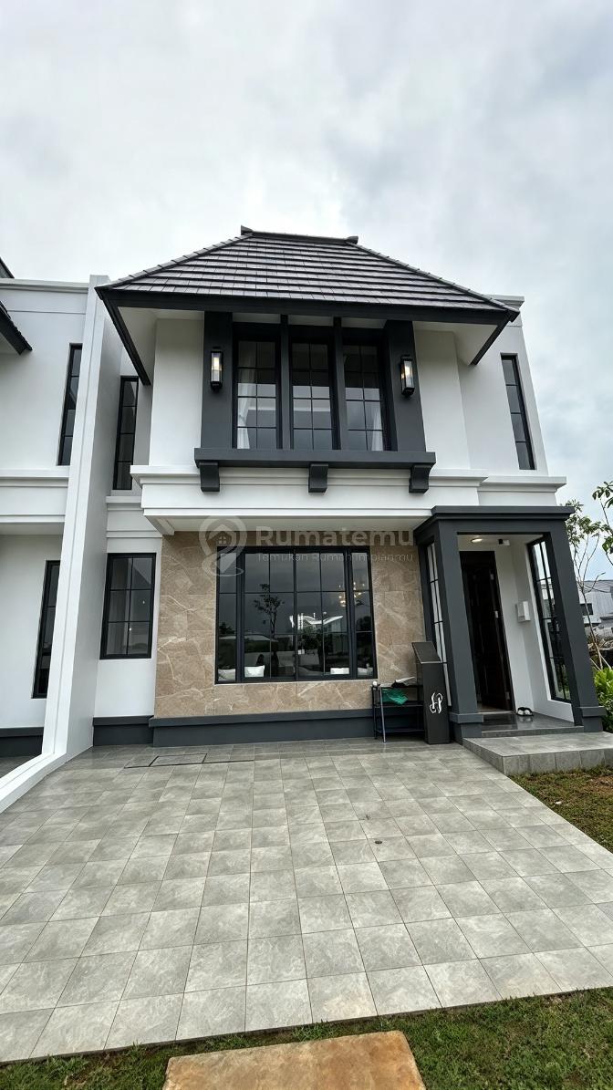 Dijual Rumah Siap Huni 2026 bisa DP 0% Lokasi Dekat Stasiun Cisauk