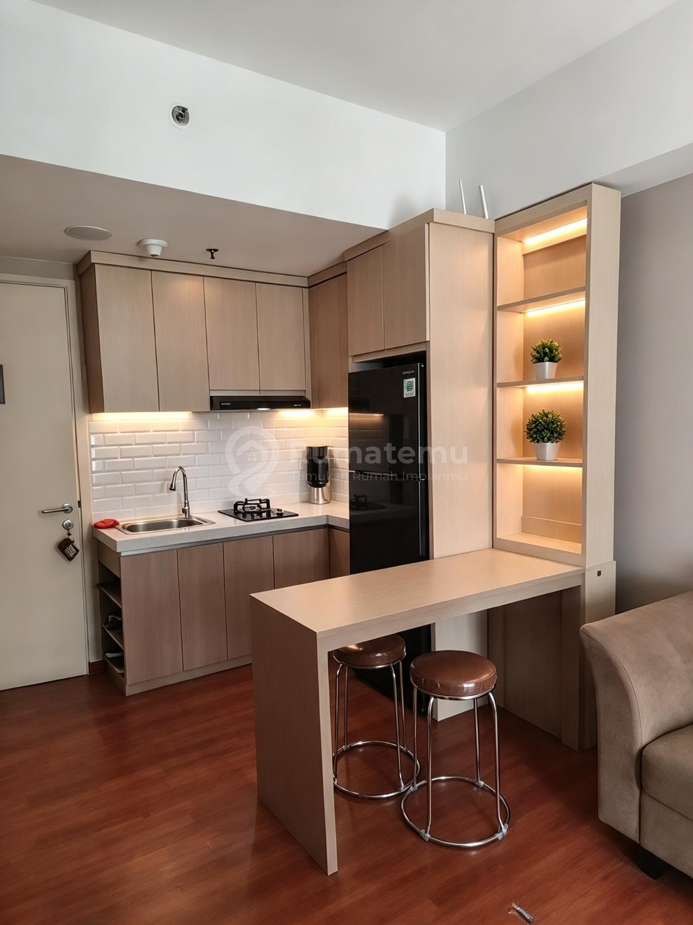 Disewakan Apartemen 2Br Mtown Gading Serpong Lokasi Strategis