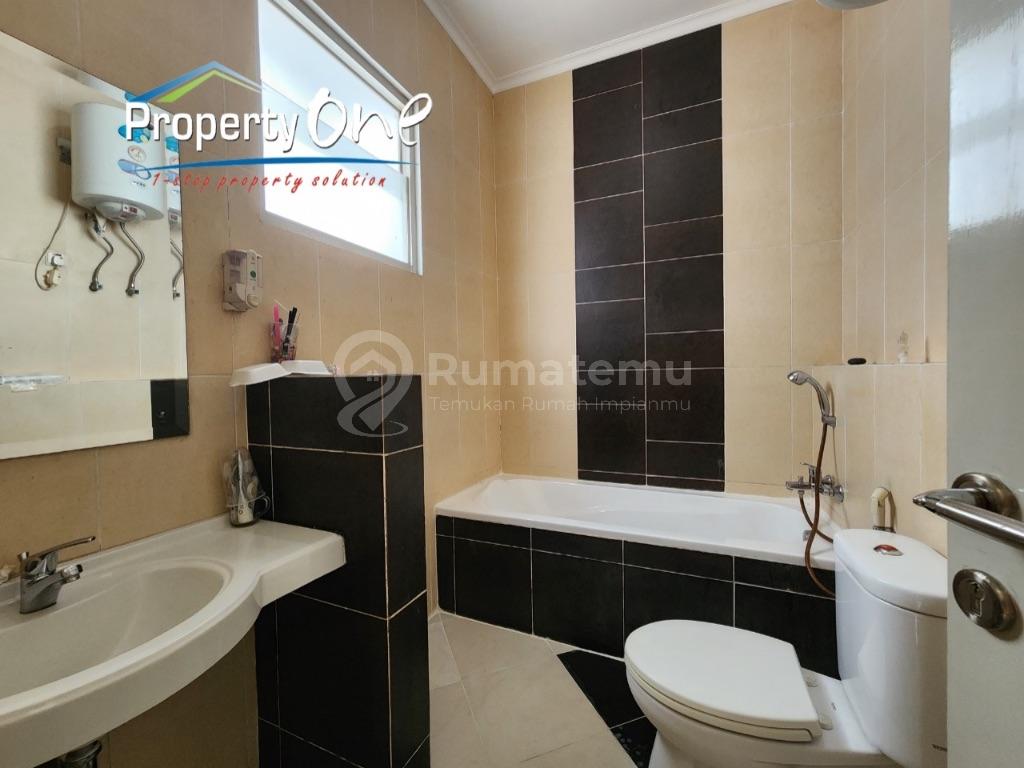 Rumah Strategis Cluster BSD Tangsel