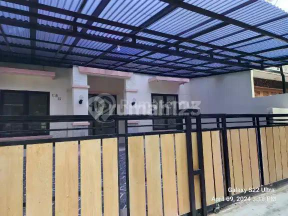 Jual Rumah 2 Lantai Siap Huni Bisa Kpr Semua Bank Harga Nego Lokasi Strategis Dekat Kemana-mana Regency Melati Mas Serpong Tangerang Selatan