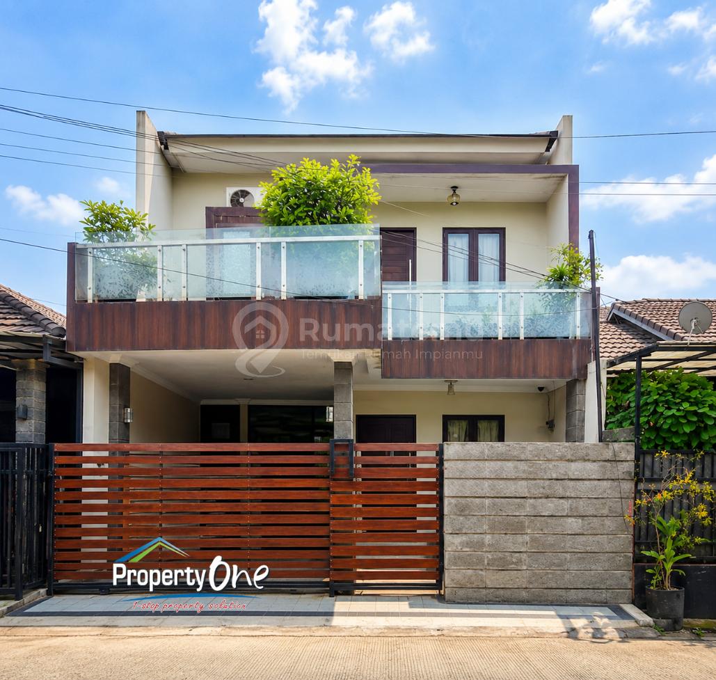 Jual Rumah 2 Lantai Siap Huni di Jimbaran Duta Bintaro, Dekat Graha Raya, Bintaro Jaya, Tol JORR, dan Alam Sutera