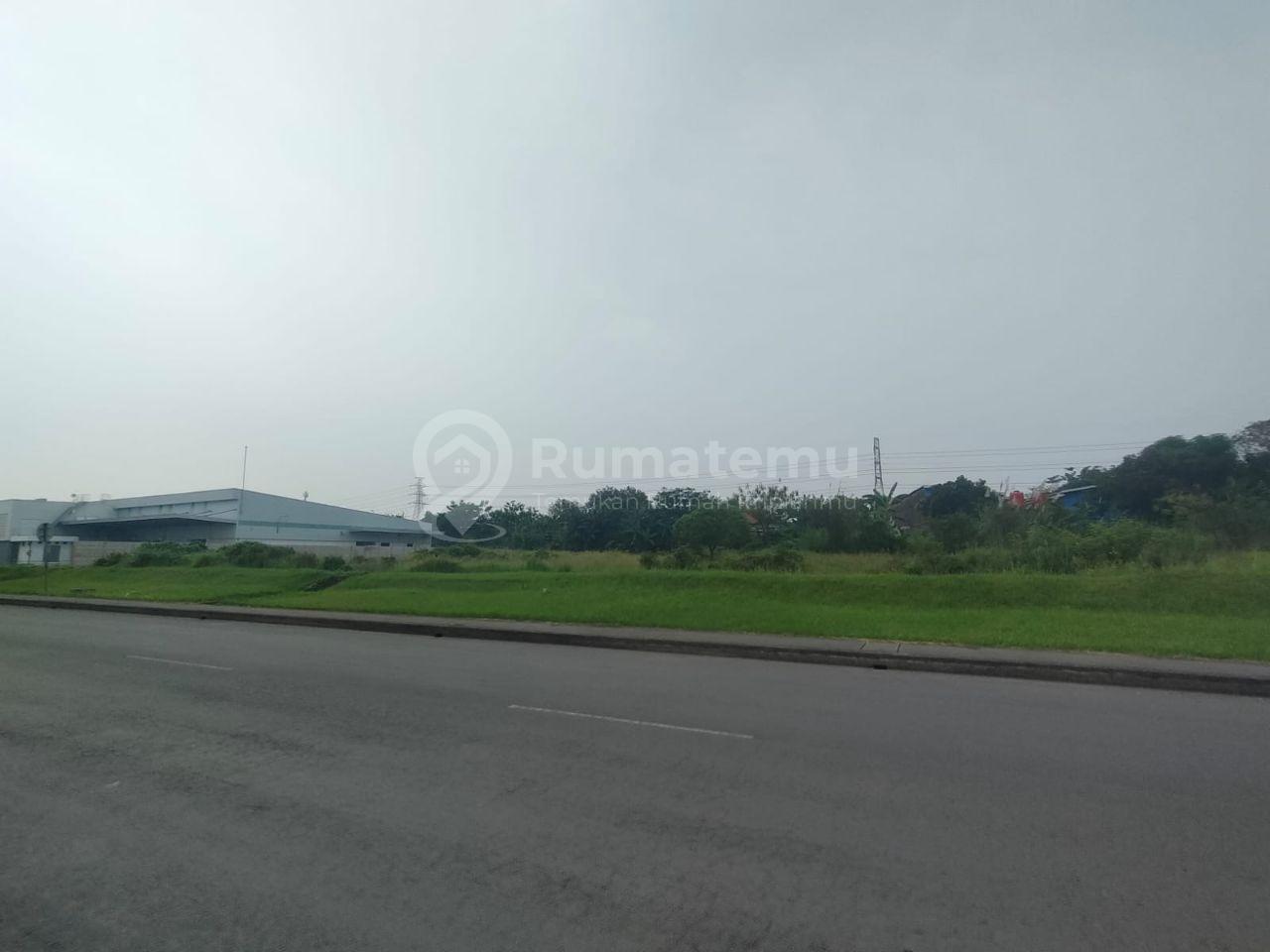 Tanah Industrial Luas Lokasi Strategis di Mm2100 Industrial Town, Cibitung