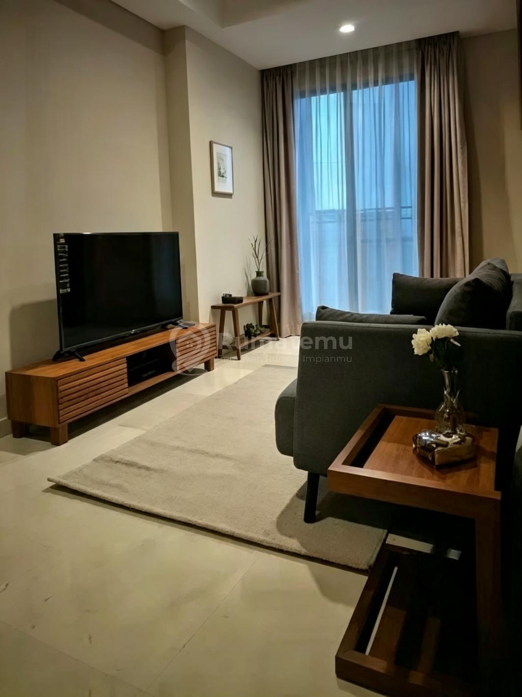 Disewakan Apartemen Branz Simatupang 1 Bedroom Furnished