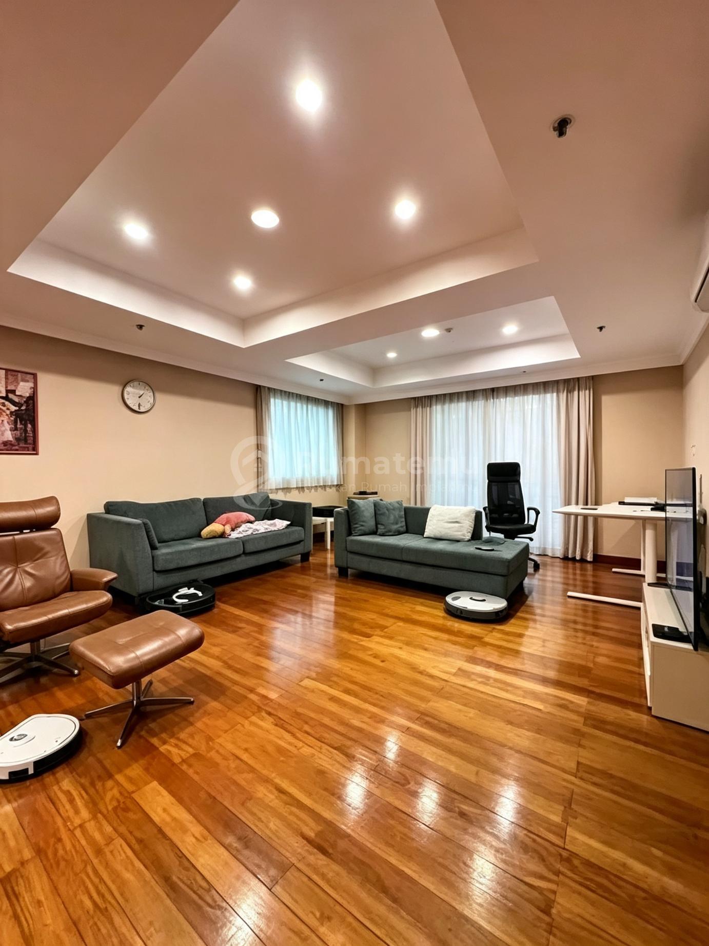 Apartemen Pondok Indah Greenview Cantik Rapi Siap Huni