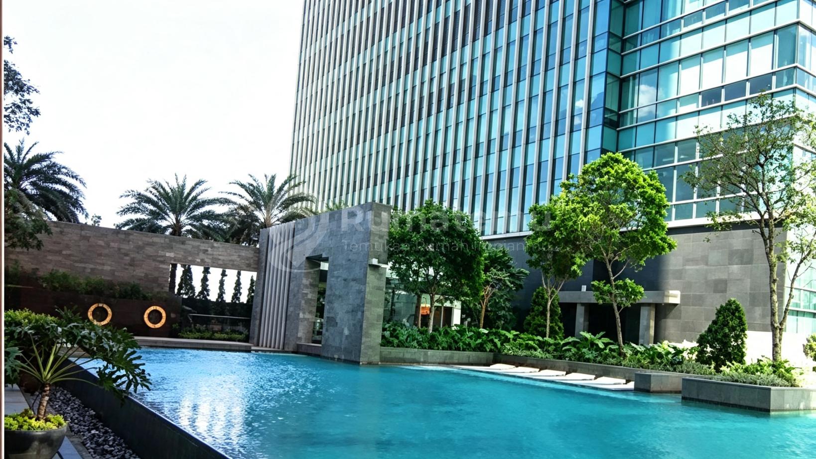 Disewakan Unit 2 Bedroom di Residence 8 Senopati