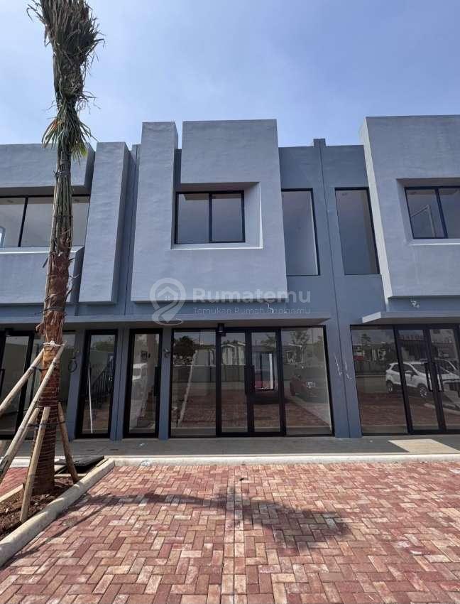 Ruko The Hive Botanic Karawaci- Unit Baru Siap Pakai