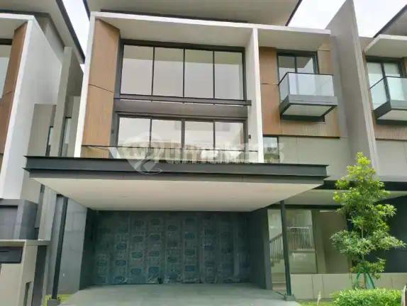 Rumah Navapark 4+1 Kt Dengan Lift Cluster Laurel Brand New