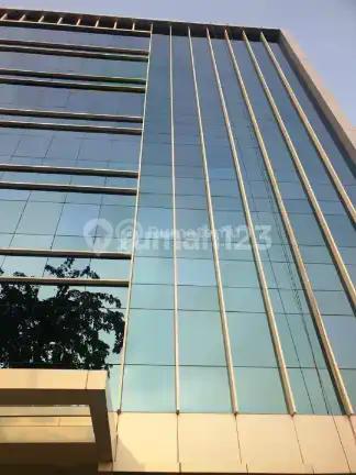 Dijual/Disewakan Gedung Office Brand New Mampang Jaksel! Gardu Pribadi Ac Sentral, Sewa Hanya 7.5M!