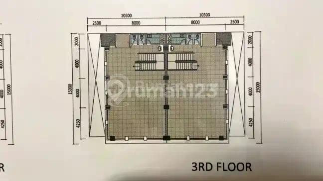 Foresta Bussiness Loft 3 Siap Pakai Lokasi Bagus