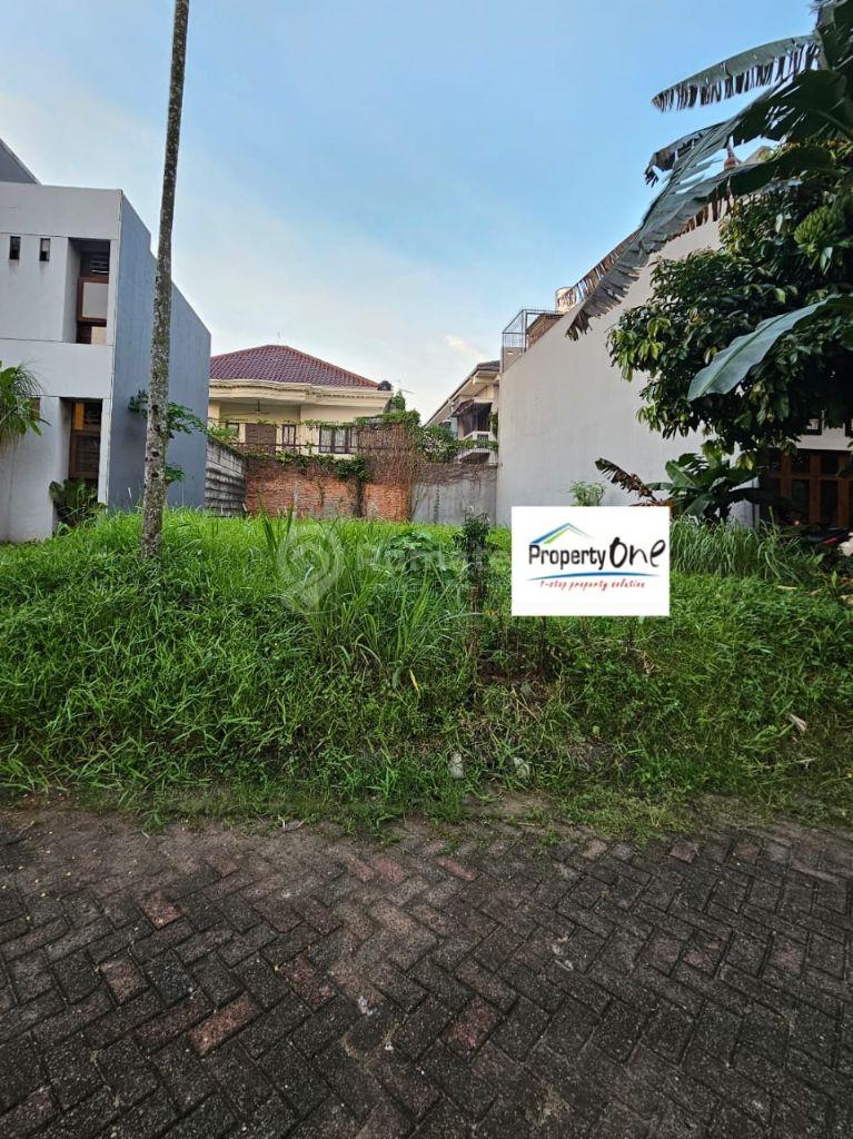 DIJUAL KAVLING KOSONG POSISI KULDESAK DI TAMAN GIRILOKA BSD