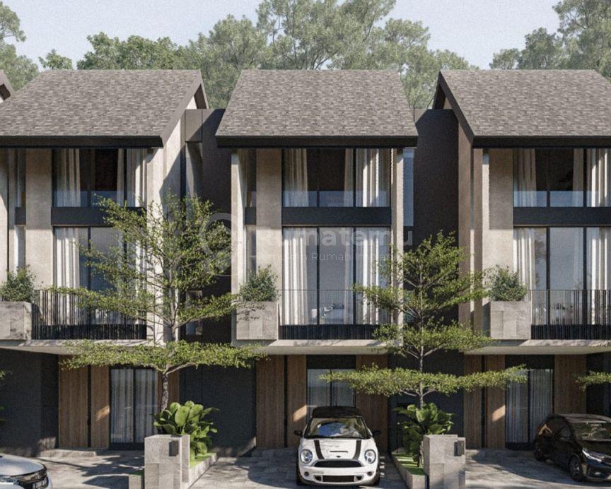 Dijual Rumah di Cavana, Lebak Bulus, Jakarta Selatan