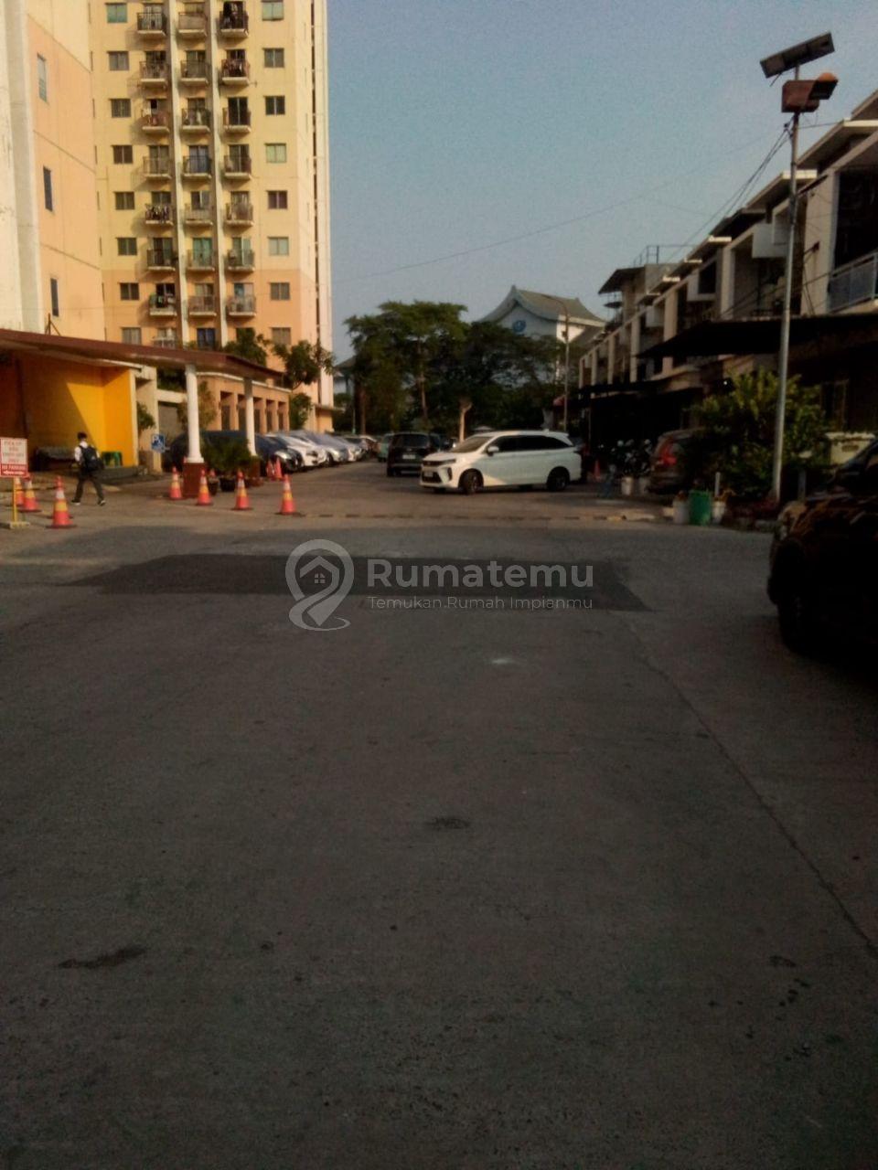 Disewakan atau Dijual Ruko City Garden