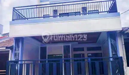 Dijual Rumah Bangunan Baru 96 M² Di Villa Melati Mas Blok G