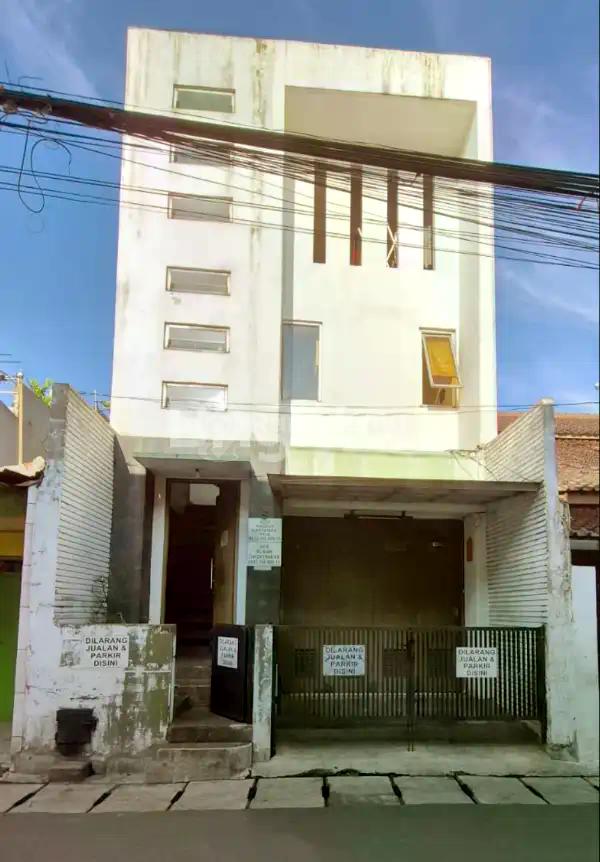 Jual JALAN KARYA UTAMA, GANDARIA UTARA, KECAMATAN KEBAYORAN BARU, JAKARTA SELATAN, JAKARTA