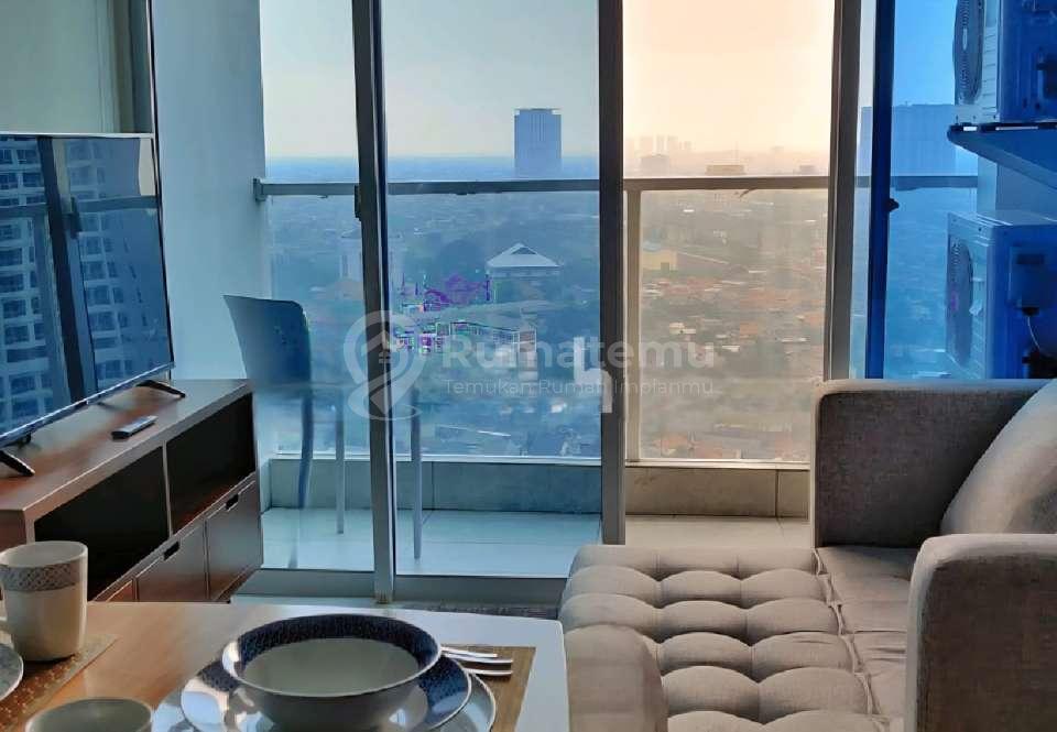 Apartemen Puri Mansion