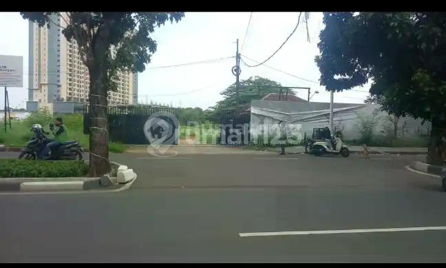 Cipayung [Tanah] : Sebelah Apt.sakura-Luas 6Ha- bisa di Ambil 4Ha