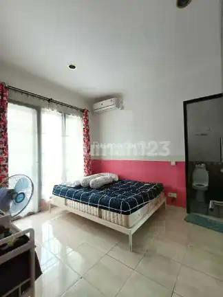 Rumah 2 Lantai Jarang Ada Siap Transaksi bisa KPR The Green Bsd