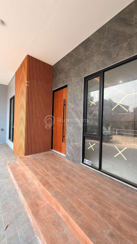 Rumah Baru Taman Kopo Indah 1 Dekat Tol Kopo Bandung