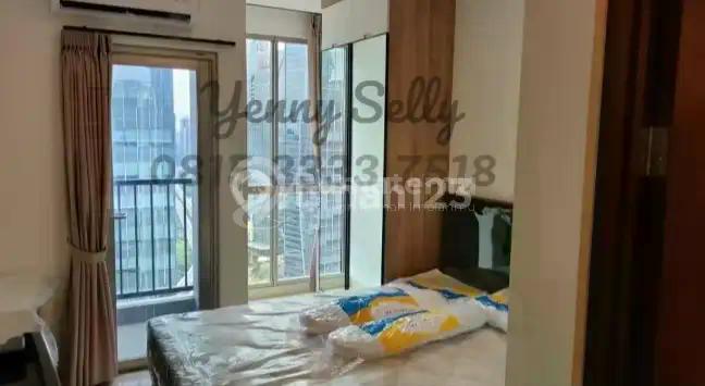 Apartemen Studio Newton 1 Fully Furnished- Ciputra World 2