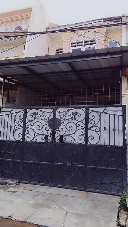 DIJUAL MURAH RUMAH TAMAN PALEM LESTARI BLOK F7C – JAKARTA BARAT