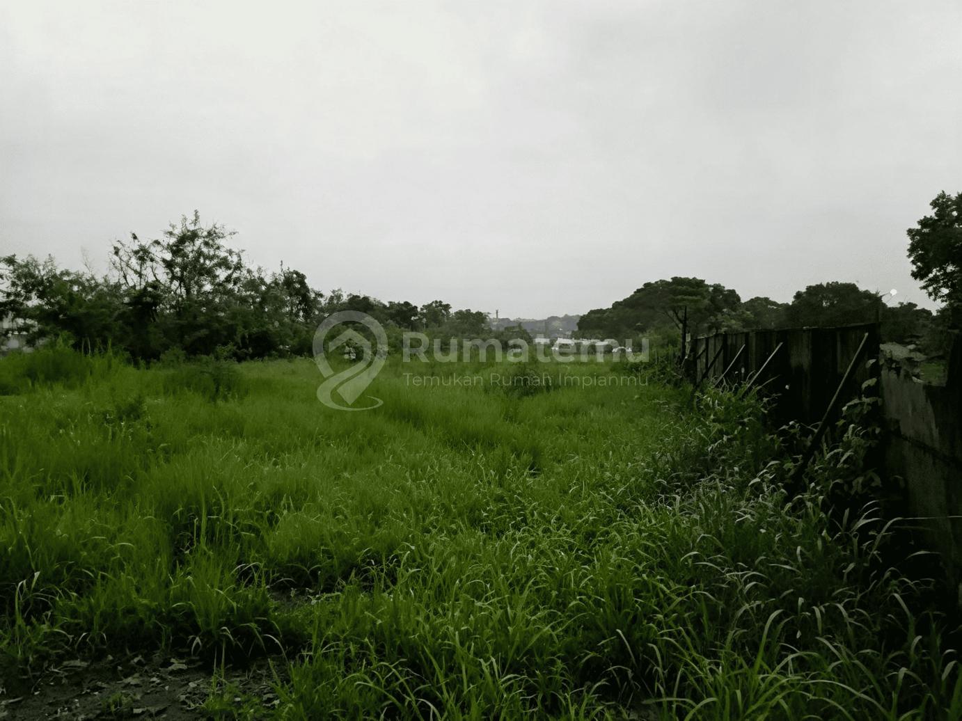 Termurah Tanah di Jl Sambu Bogor 5600 M2 Dkt Raya Pajajaran Bogor